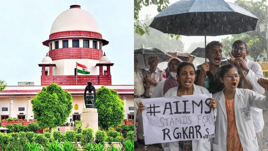 Supreme Court will hear the Kolkata case today, demand for forming a committee of retired judges