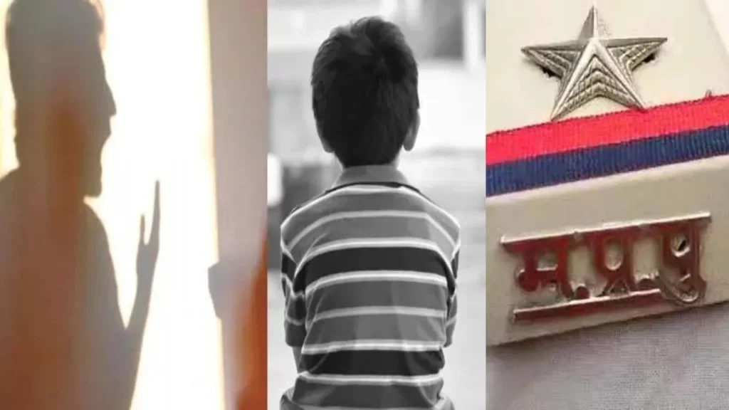 In Madhya Pradesh, a 10-year-old innocent minor was raped by a madrasa employee