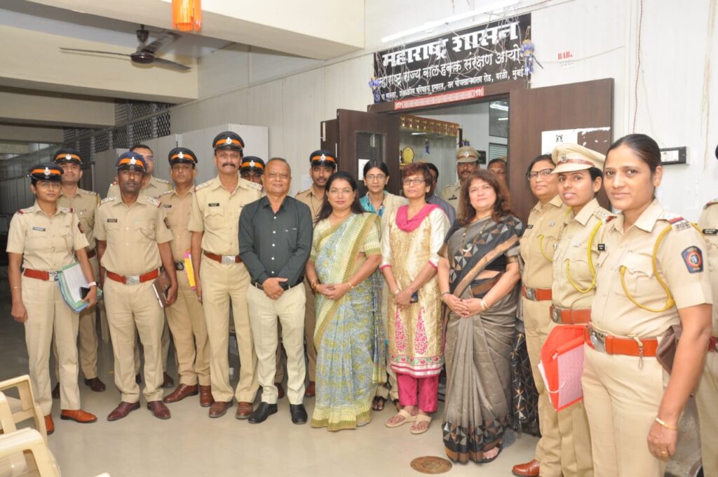 यौन अपराधों से बच्चों के संरक्षण अधिनियम (पॉक्सो) के तहत ३५ मामलों पर सुनवाई*