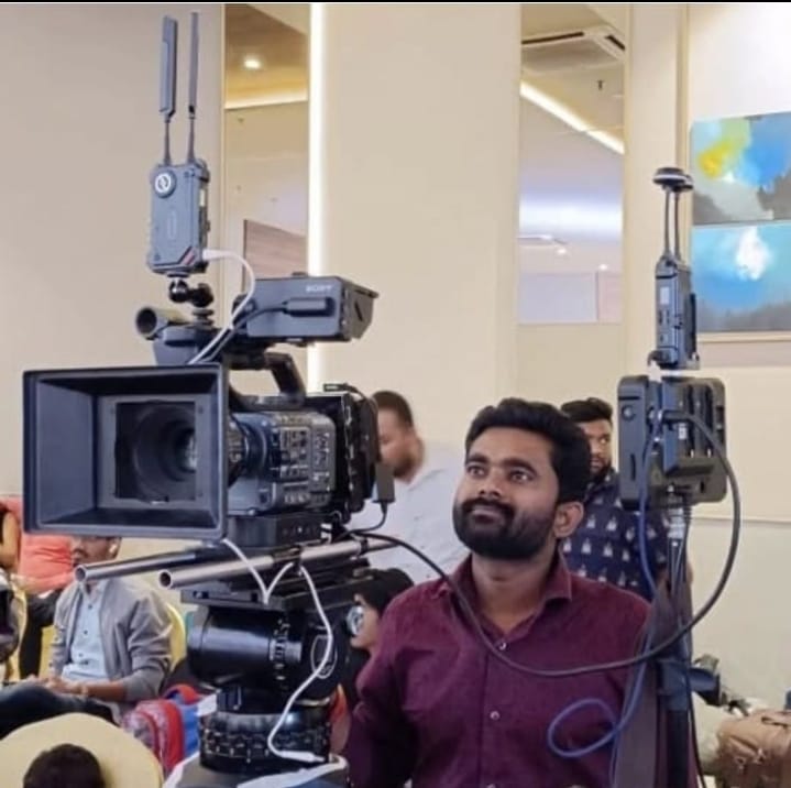 फिल्मकार अमोल भगत को ह्यूस्टन ग्लोबल फिल्म फेस्टिवल के लिए जूरी सदस्य नियुक्त किया गया….!